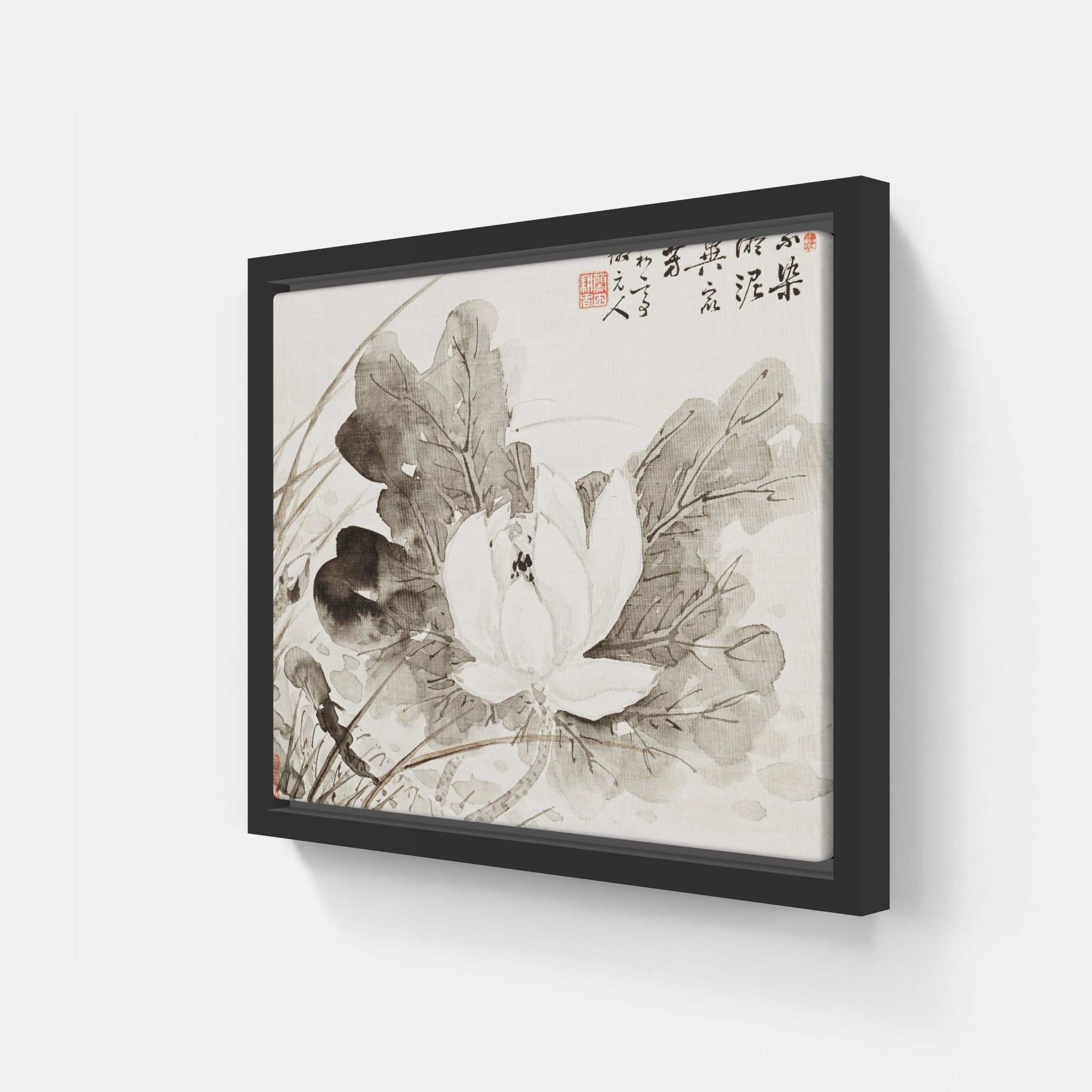 Japanese Lotus