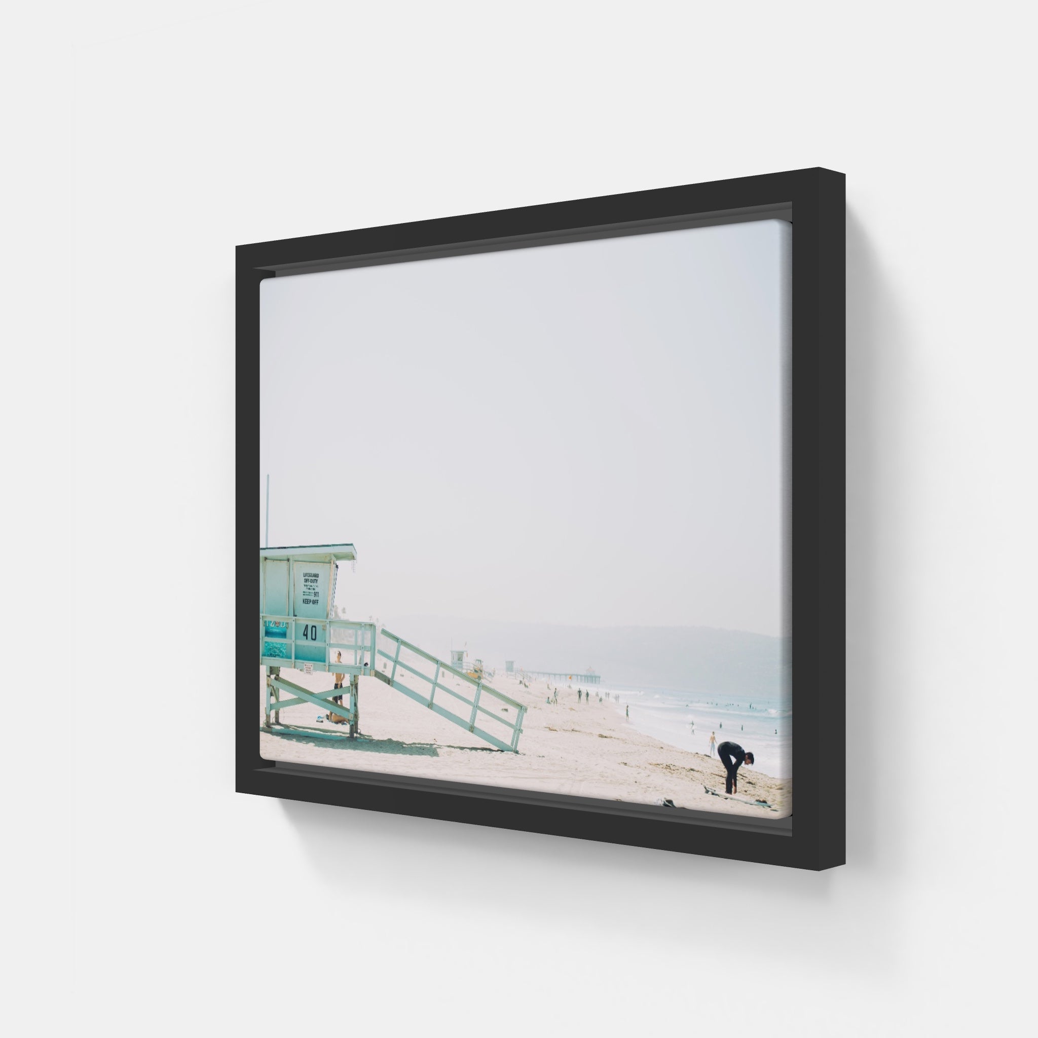 Lifeguard Hut v.4
