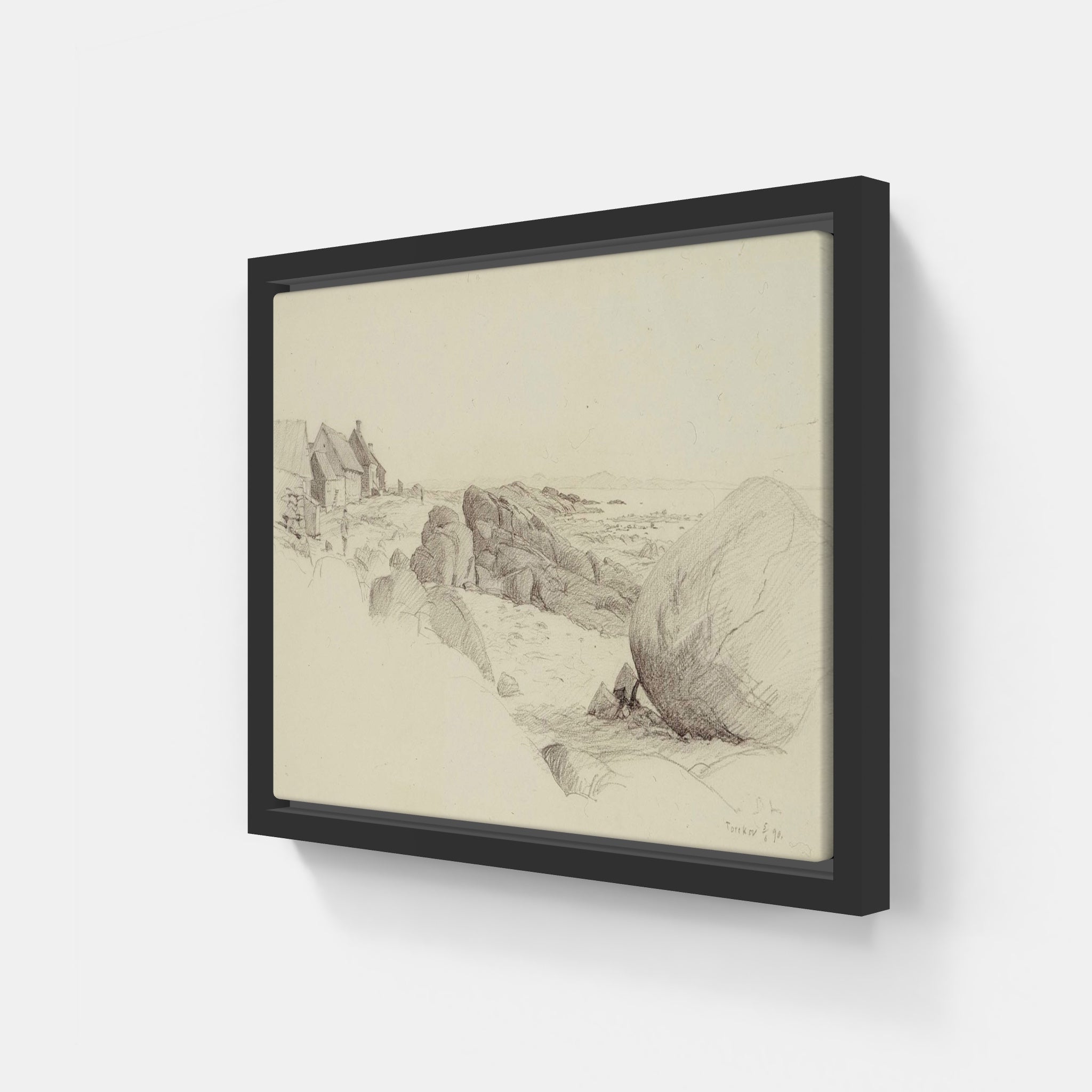 Seaside Landscape