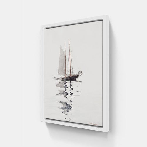Two Masted Schooner
