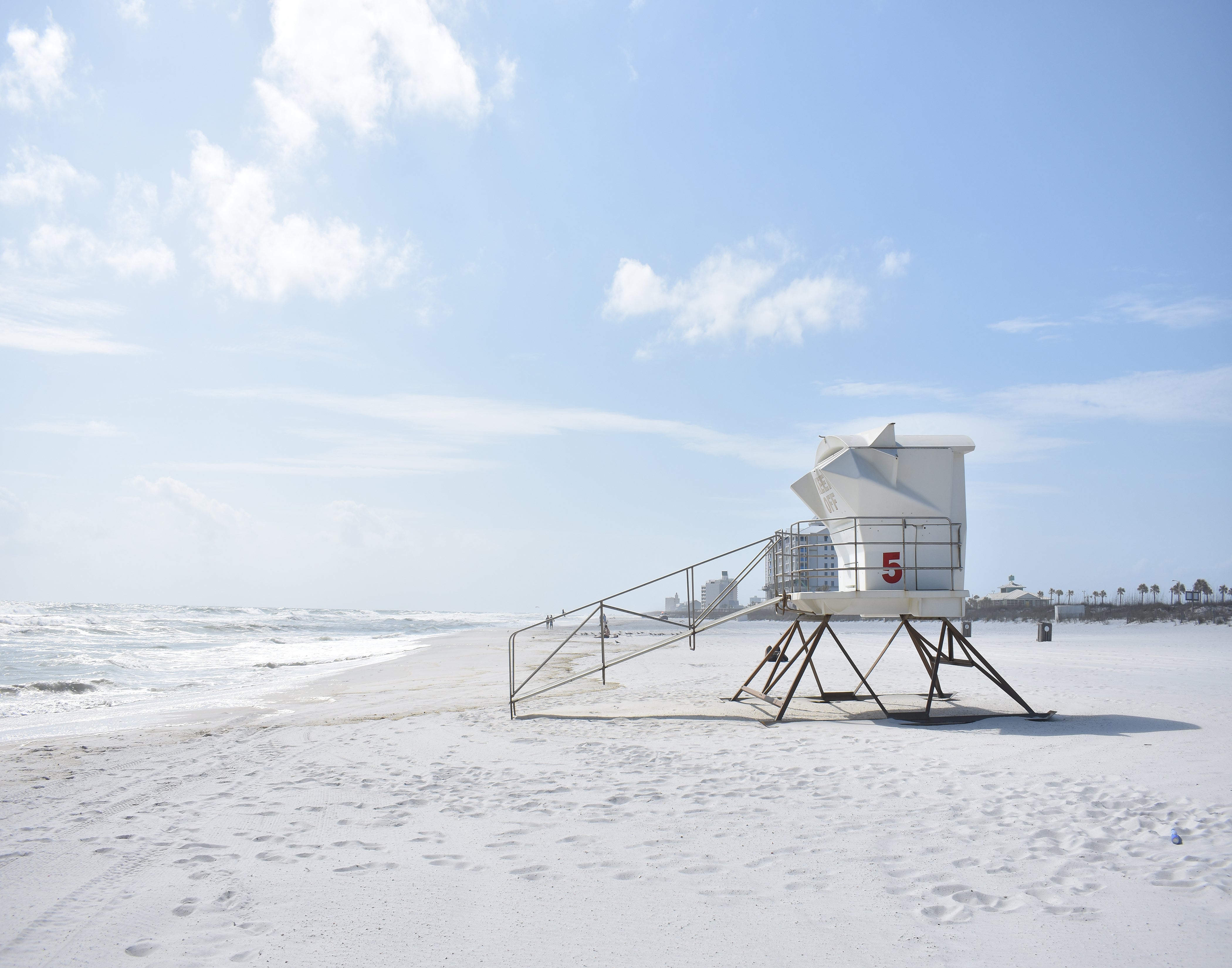 Lifeguard Hut v.2