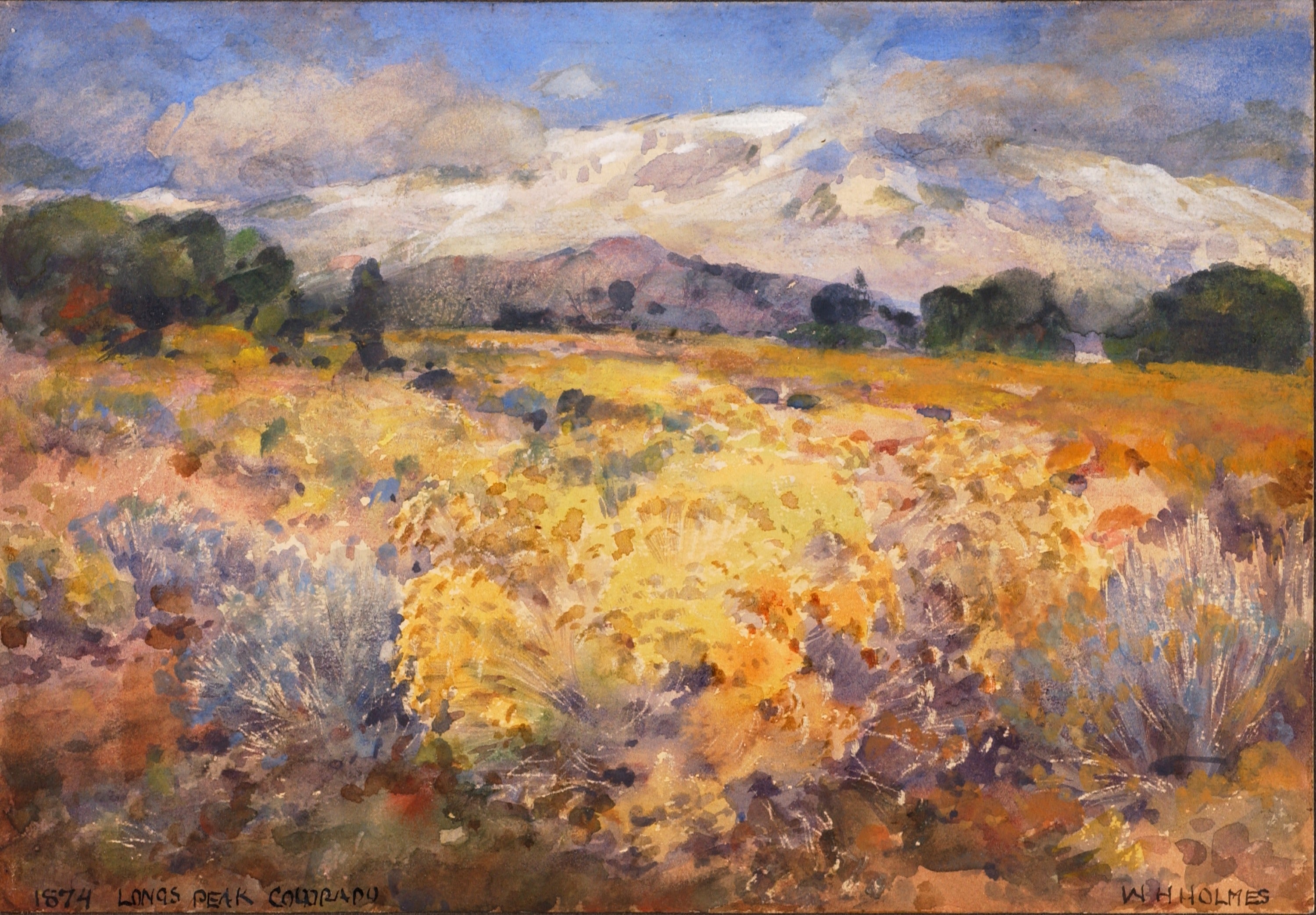 Long's Peak