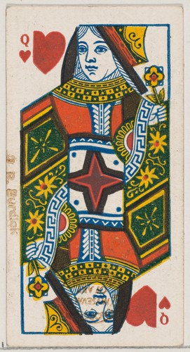 Queen Of Hearts