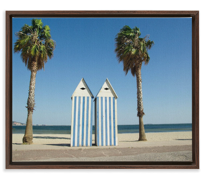 Beach Huts