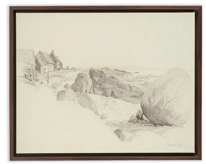 Seaside Landscape