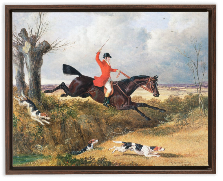 The Fox Hunt