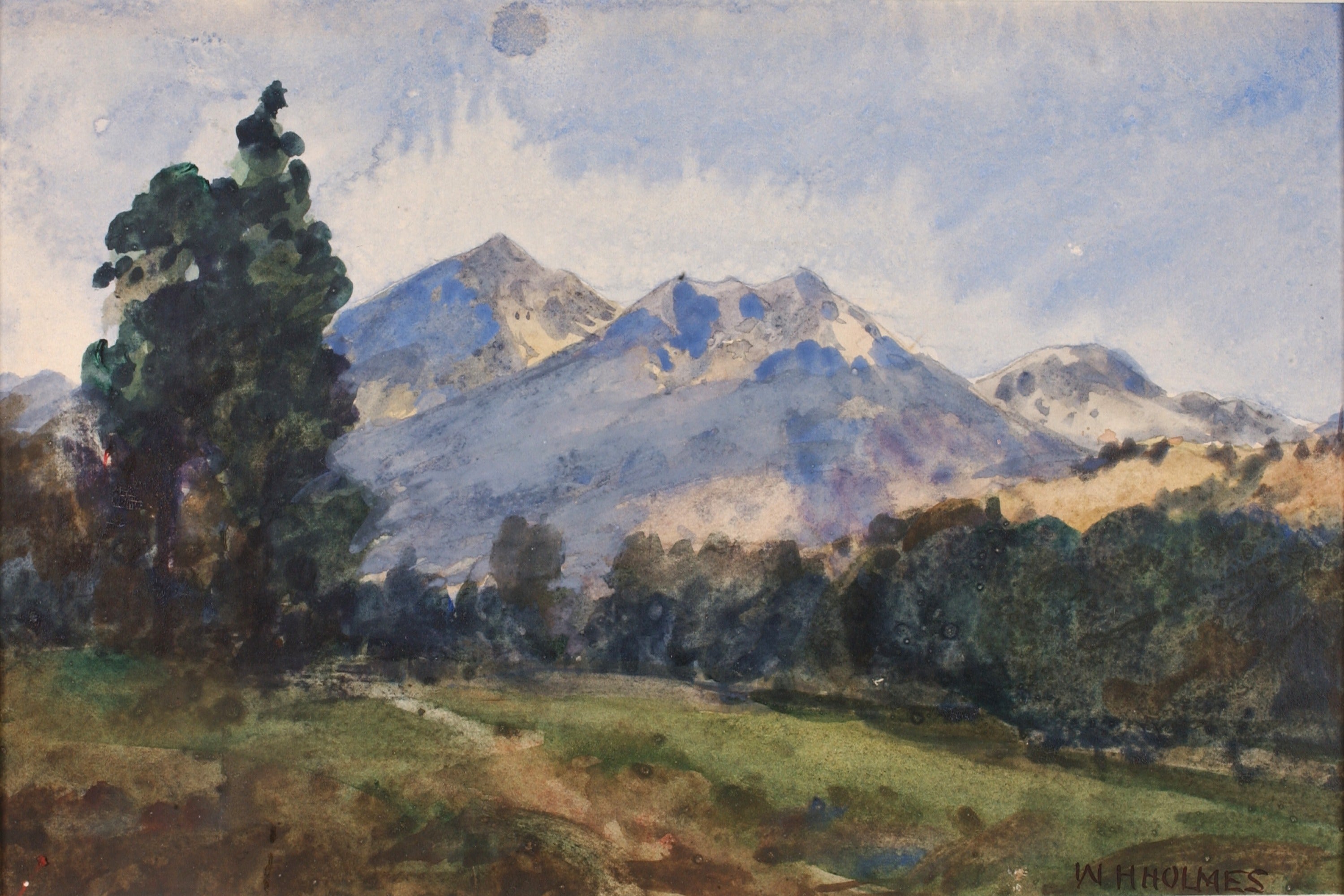 WY Foot Hills