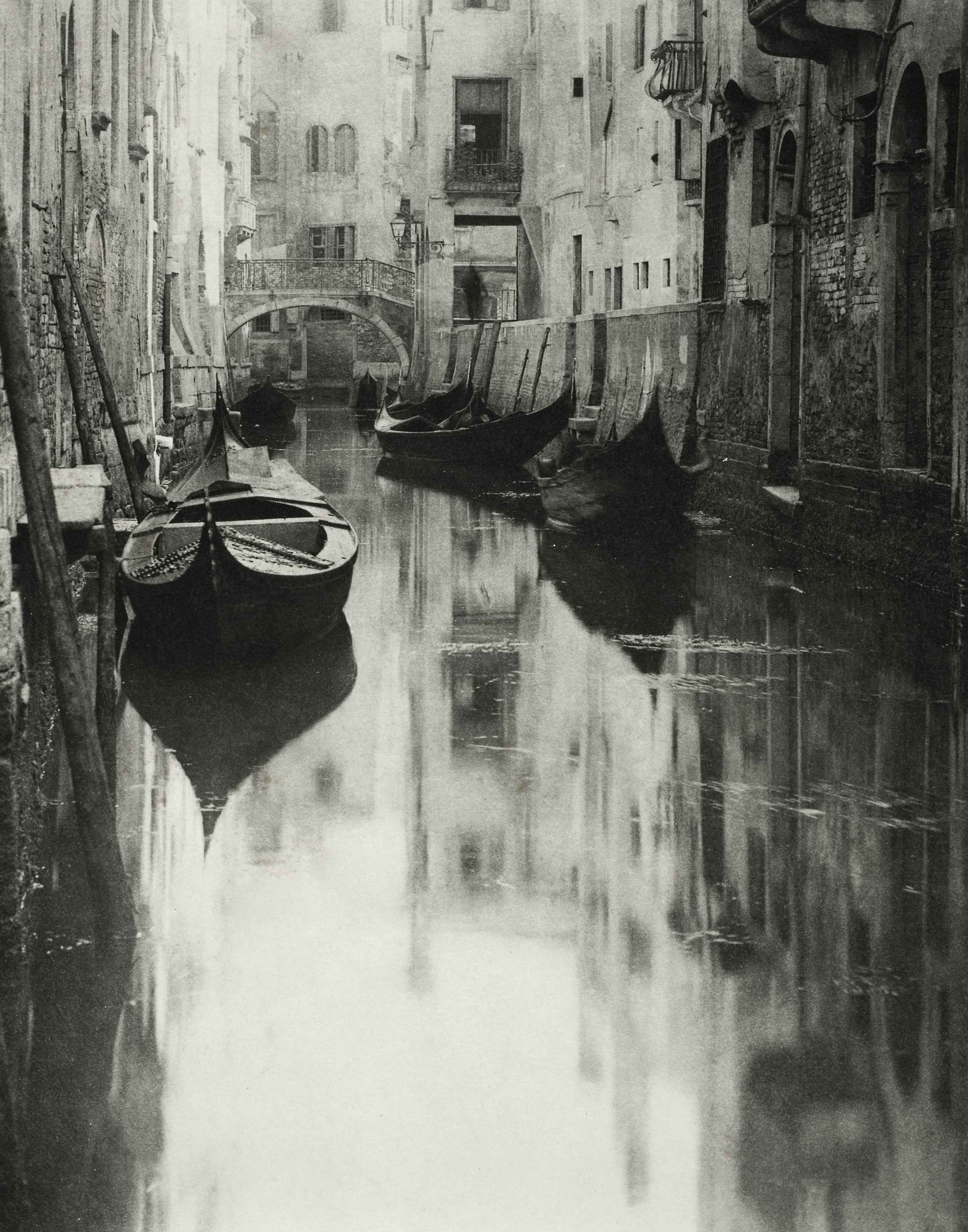 A Venetian Canal