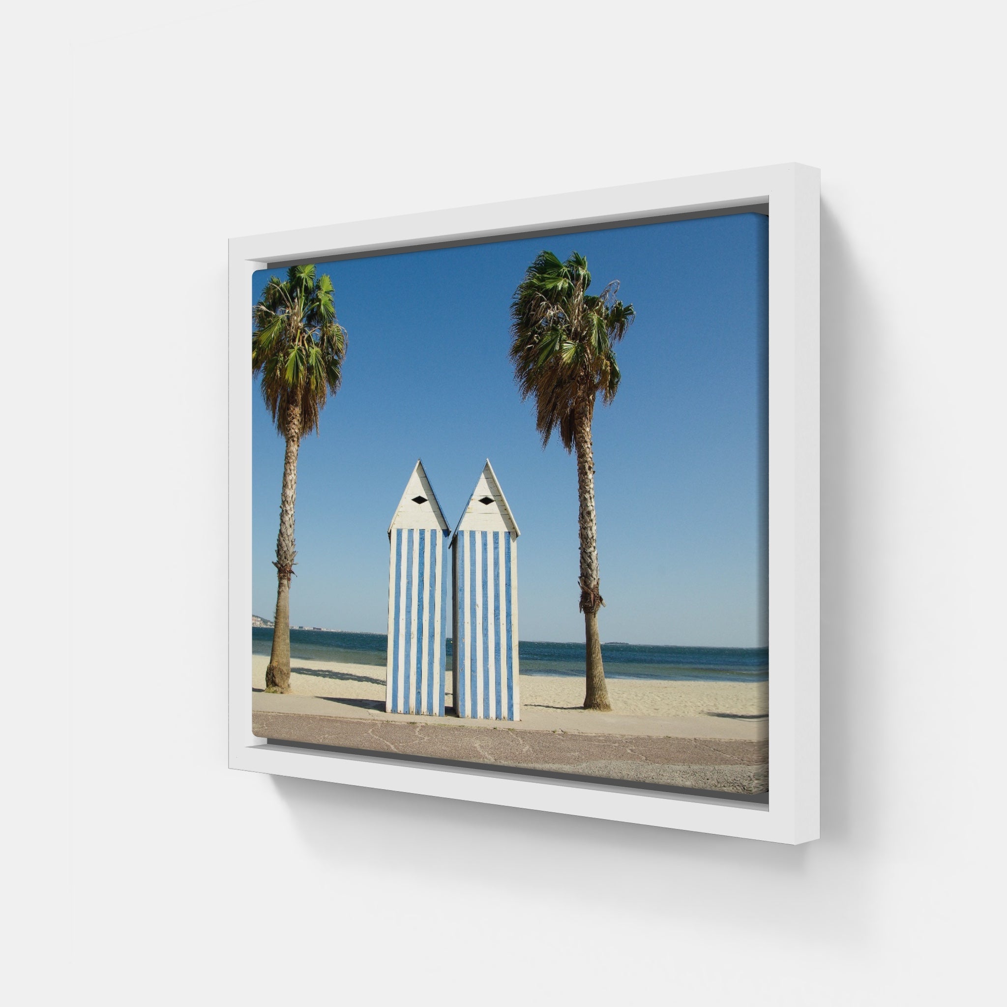 Beach Huts