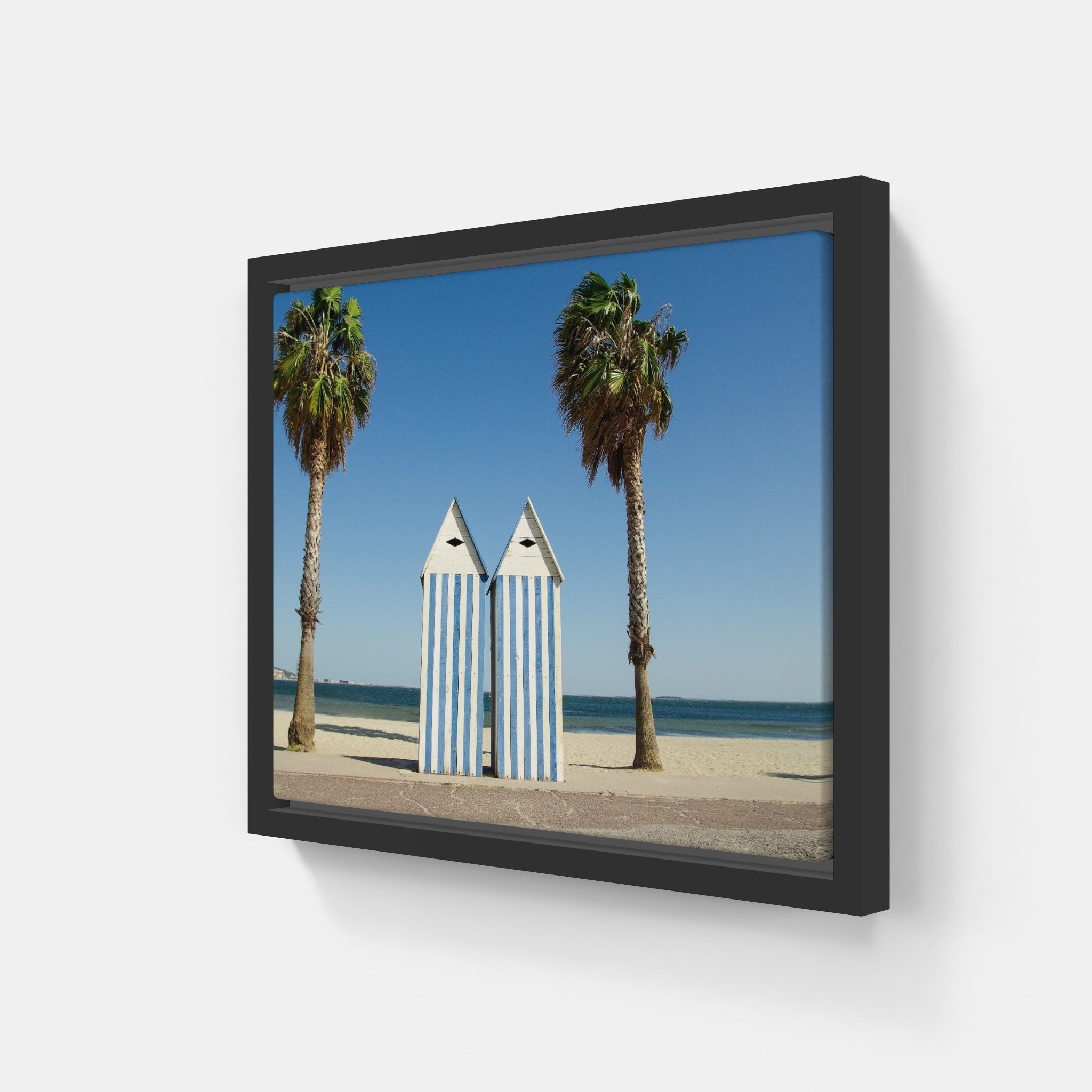 Beach Huts