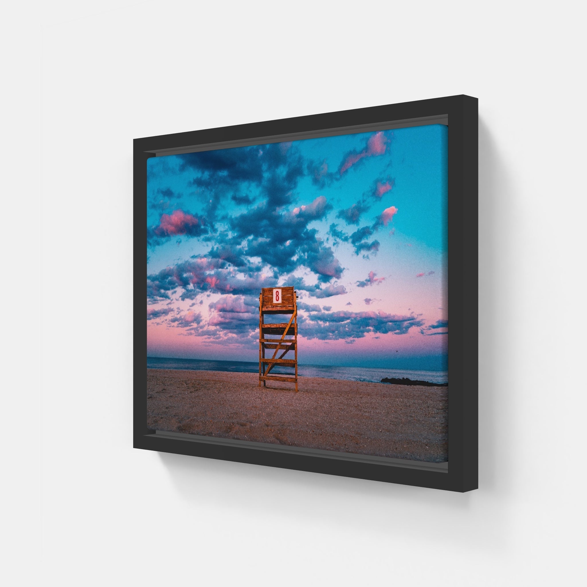 Lifeguard Hut v.1