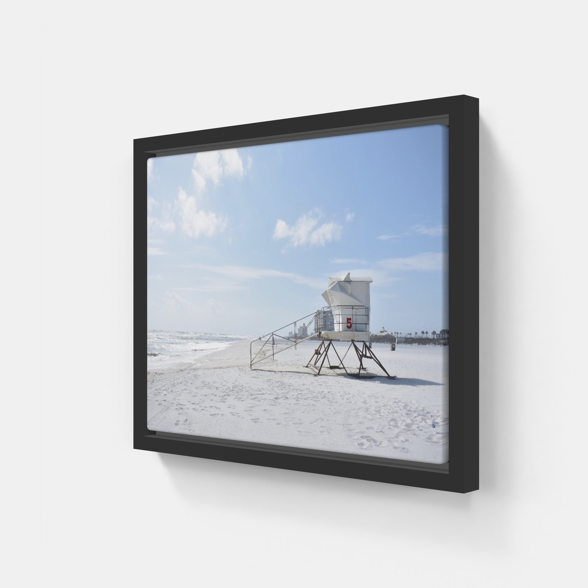 Lifeguard Hut v.2