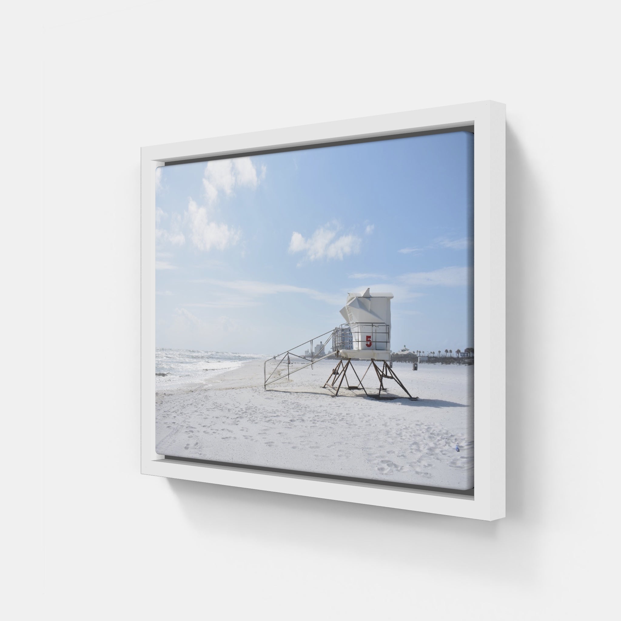 Lifeguard Hut v.2