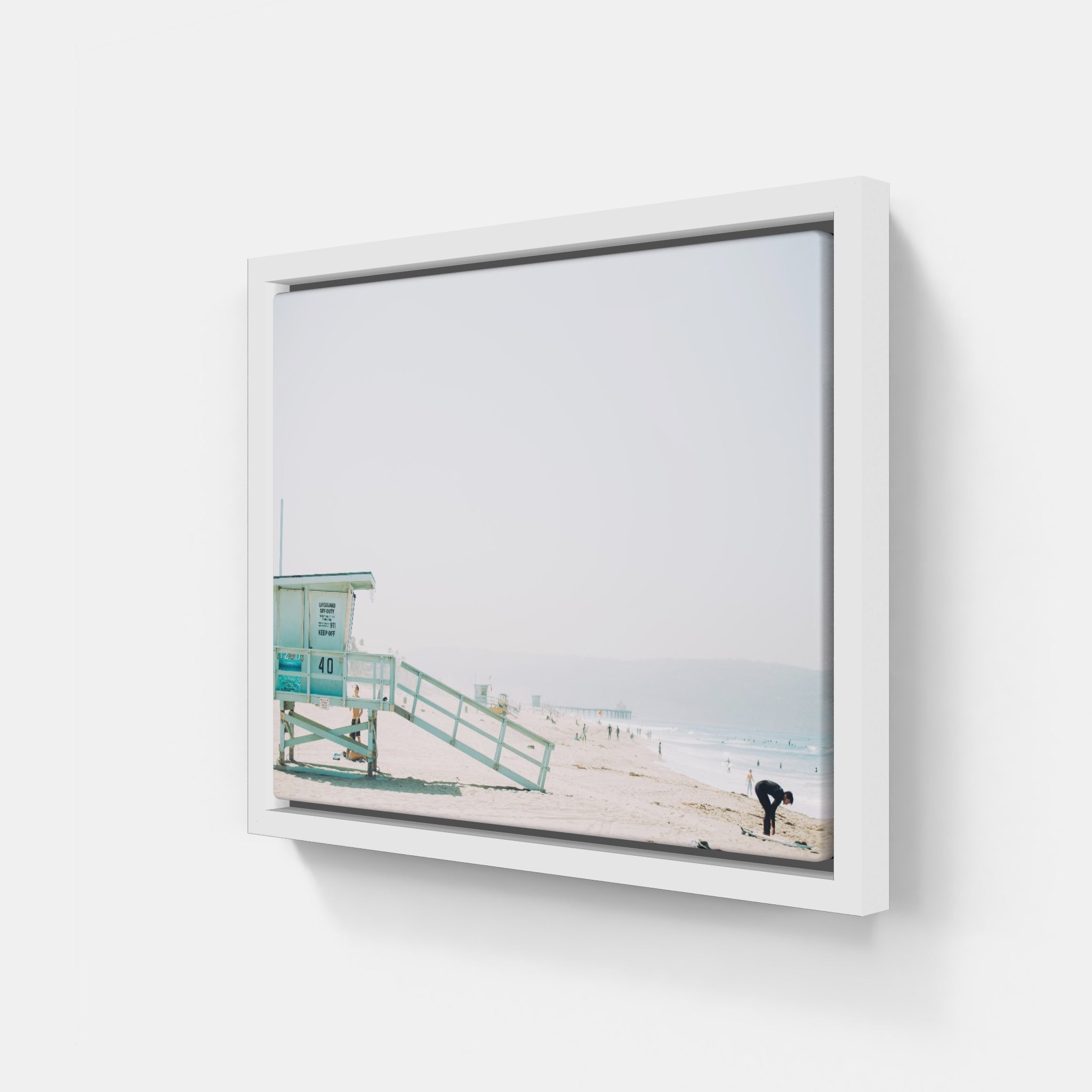 Lifeguard Hut v.4