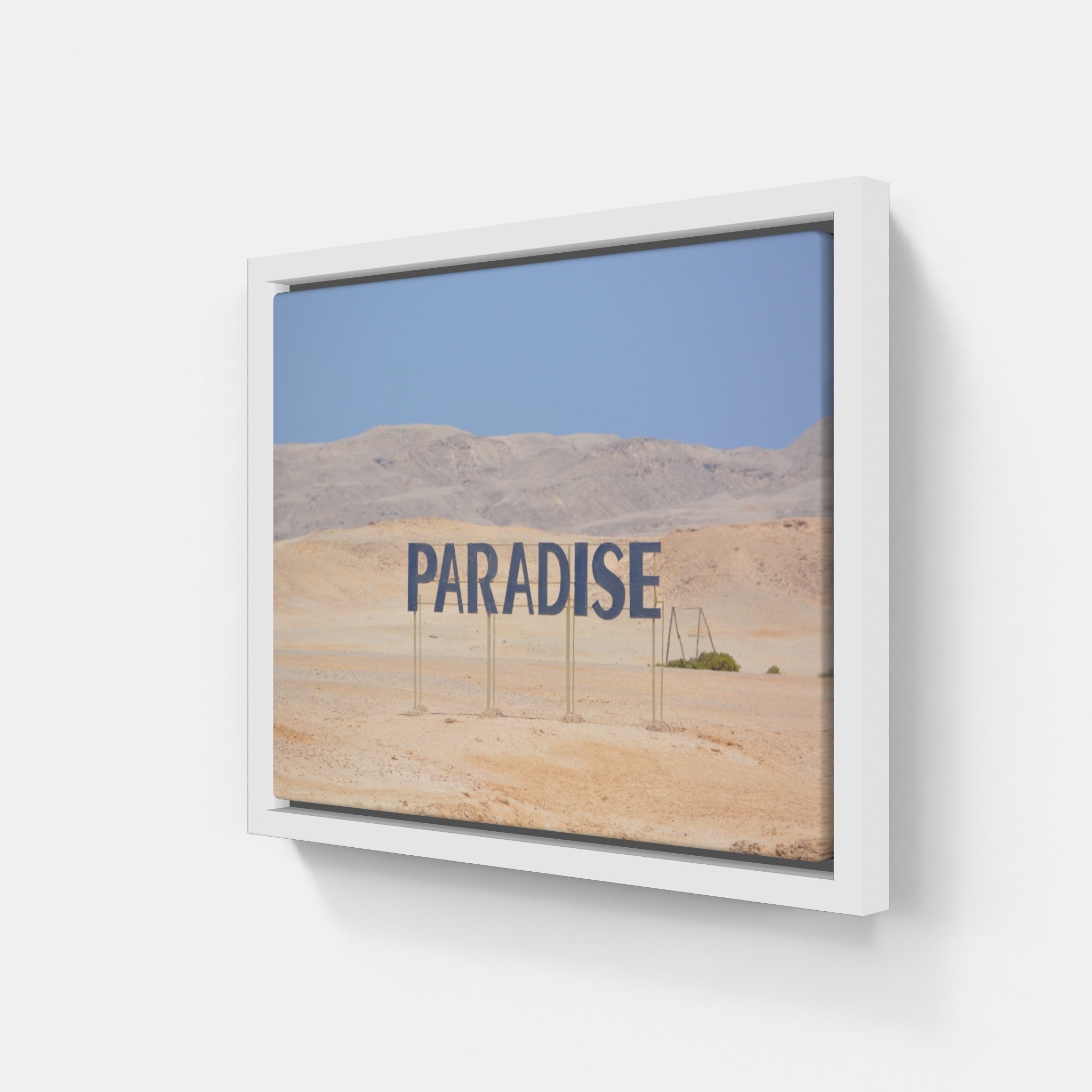 Paradise Ahead