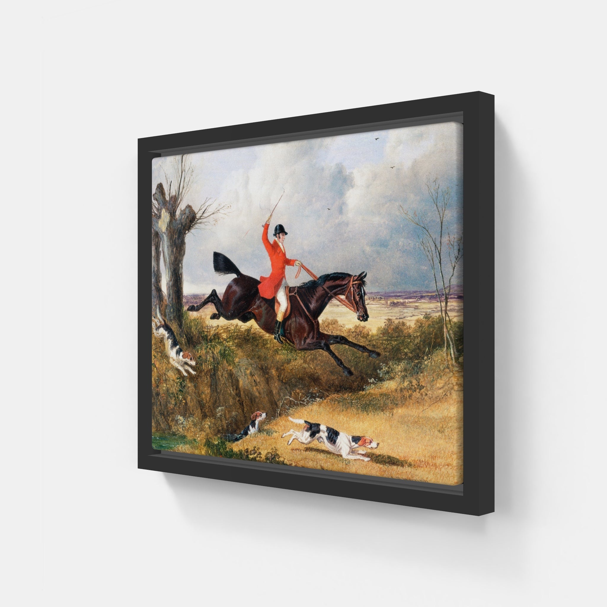 The Fox Hunt