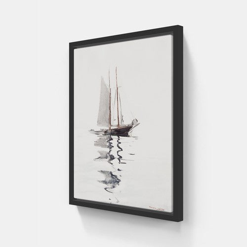 Two Masted Schooner