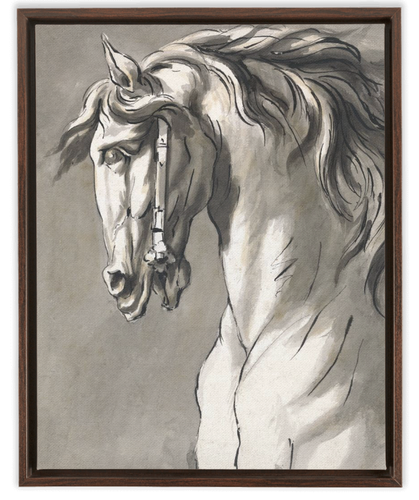 Study of A Horse v.3