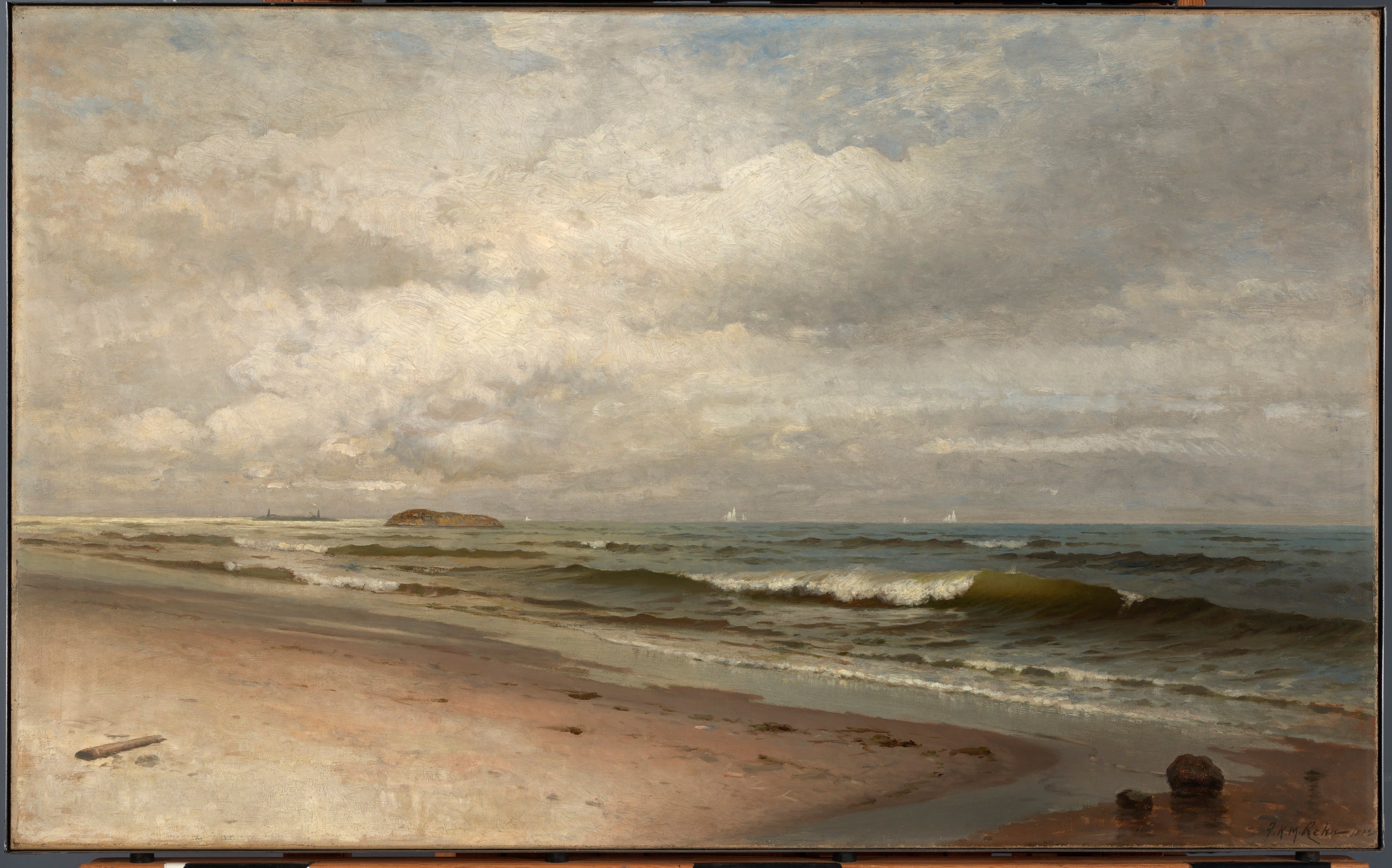 Coastal Landscape