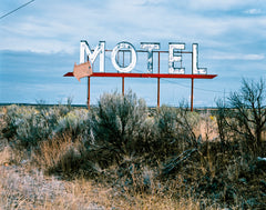 Motel Sign