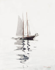 Two Masted Schooner